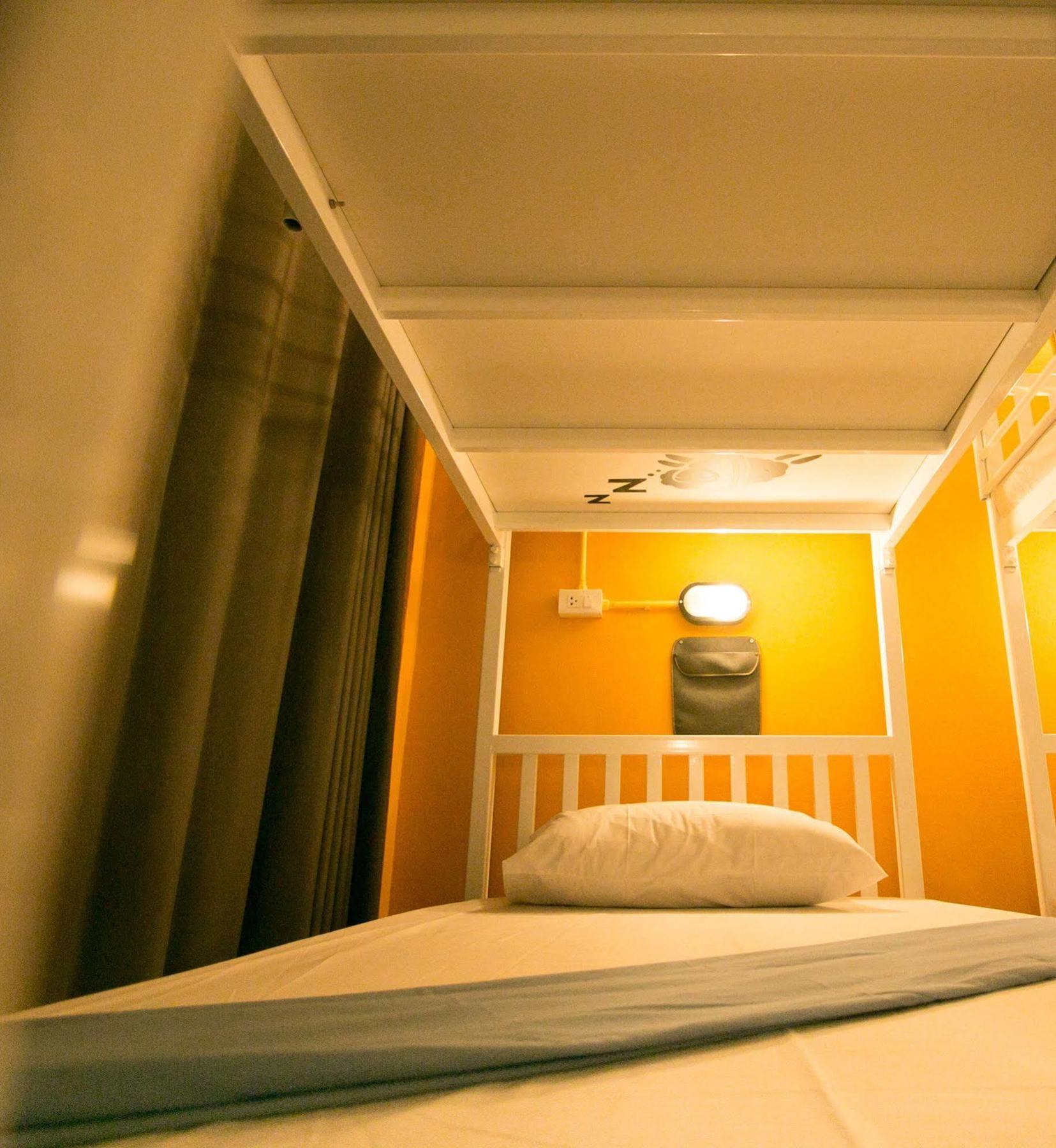 Backpack House Hostel Ao Nang Esterno foto